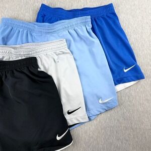 Nike Running Shorts Bundle 4x  Athletic Y2K Gym Workout Activewear XS S